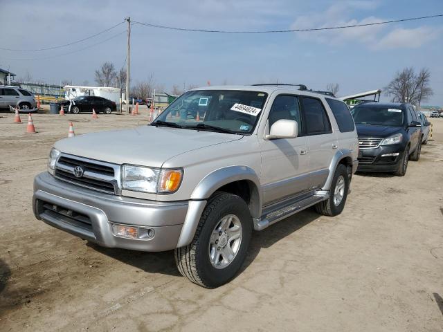 toyota 4runner 2000 jt3hn87r6y0281616