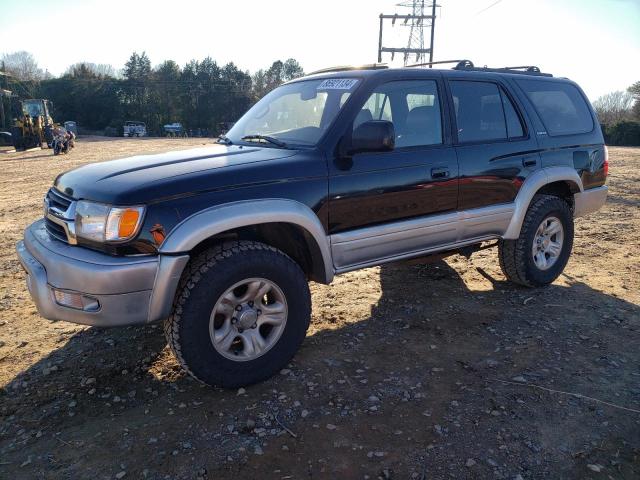 toyota 4runner li 2001 jt3hn87r710336774