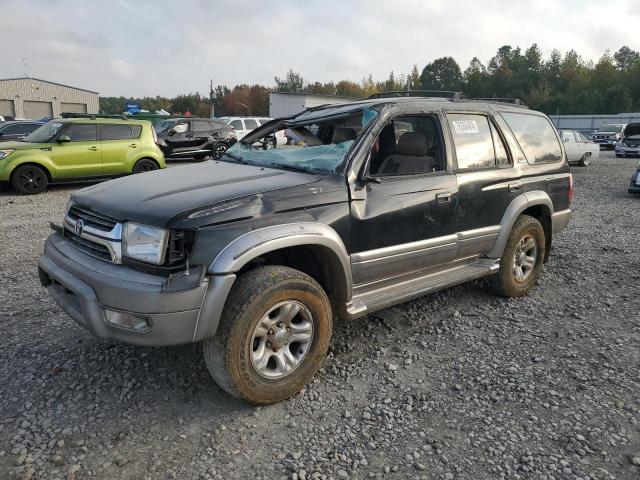 toyota 4runner li 2002 jt3hn87r729075059