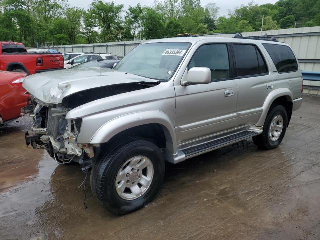 toyota 4runner 1999 jt3hn87r7x0240409