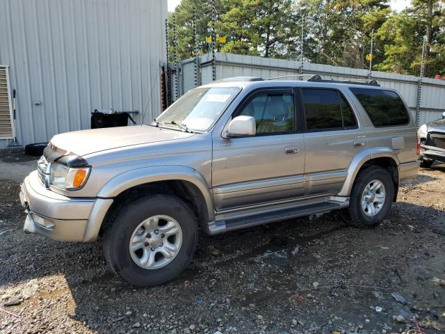 toyota 4runner li 2002 jt3hn87r829074518