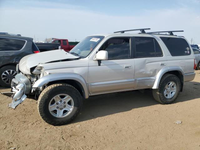 toyota 4runner li 2000 jt3hn87r8y0279379