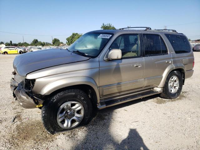 toyota 4runner li 2001 jt3hn87rx10333934