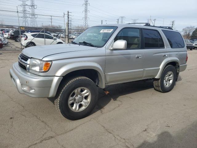 toyota 4runner 2001 jt3hn87rx10348322