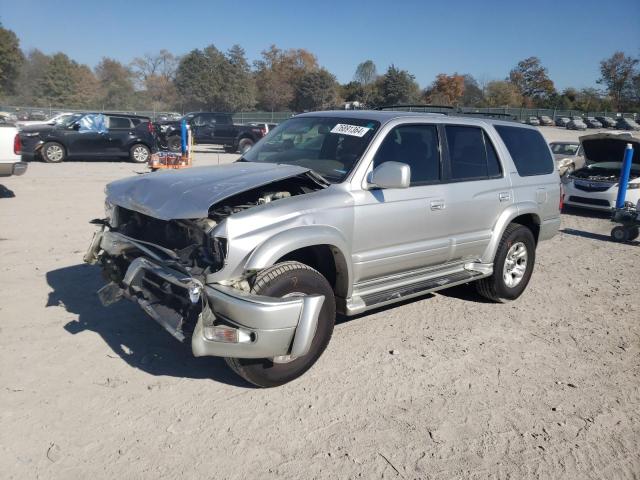 toyota 4runner li 2002 jt3hn87rx20390622