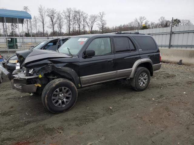 toyota 4runner 1999 jt3hn87rxx0206349