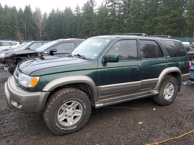 toyota 4runner li 1999 jt3hn87rxx9024386