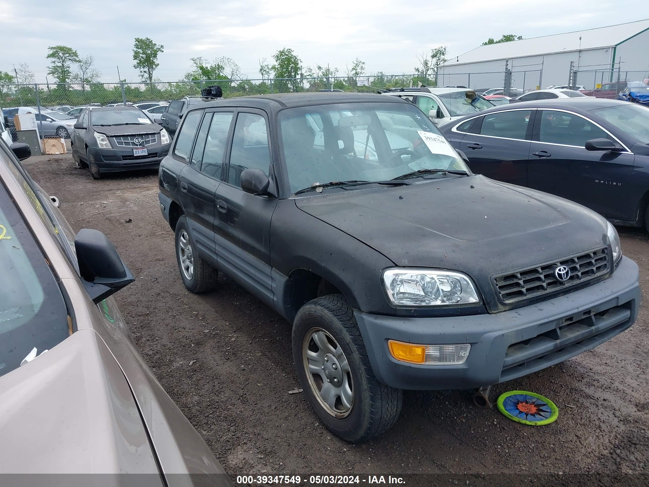 toyota rav 4 1999 jt3hp10v0x0222830