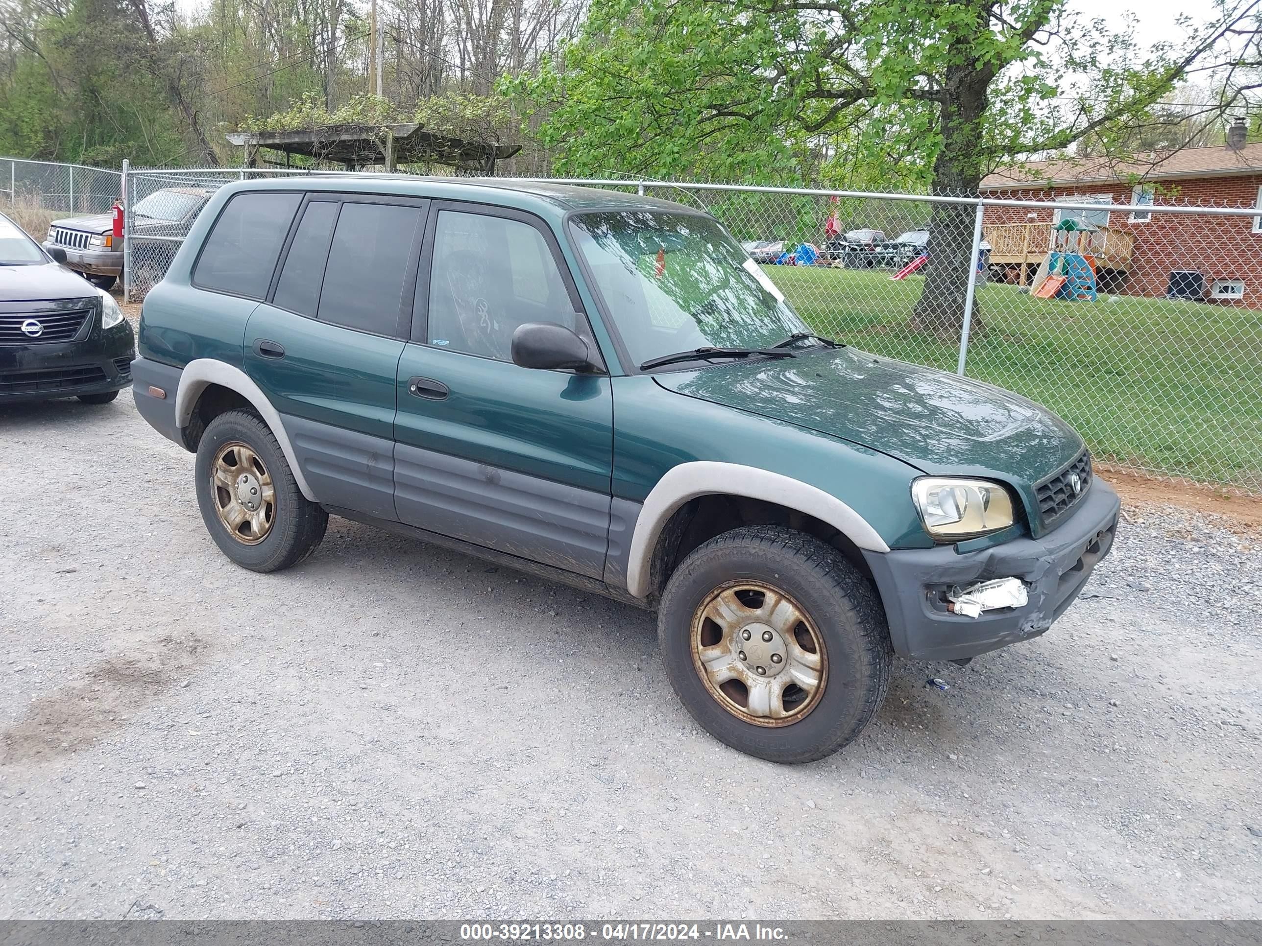 toyota rav 4 1999 jt3hp10v8x7133191