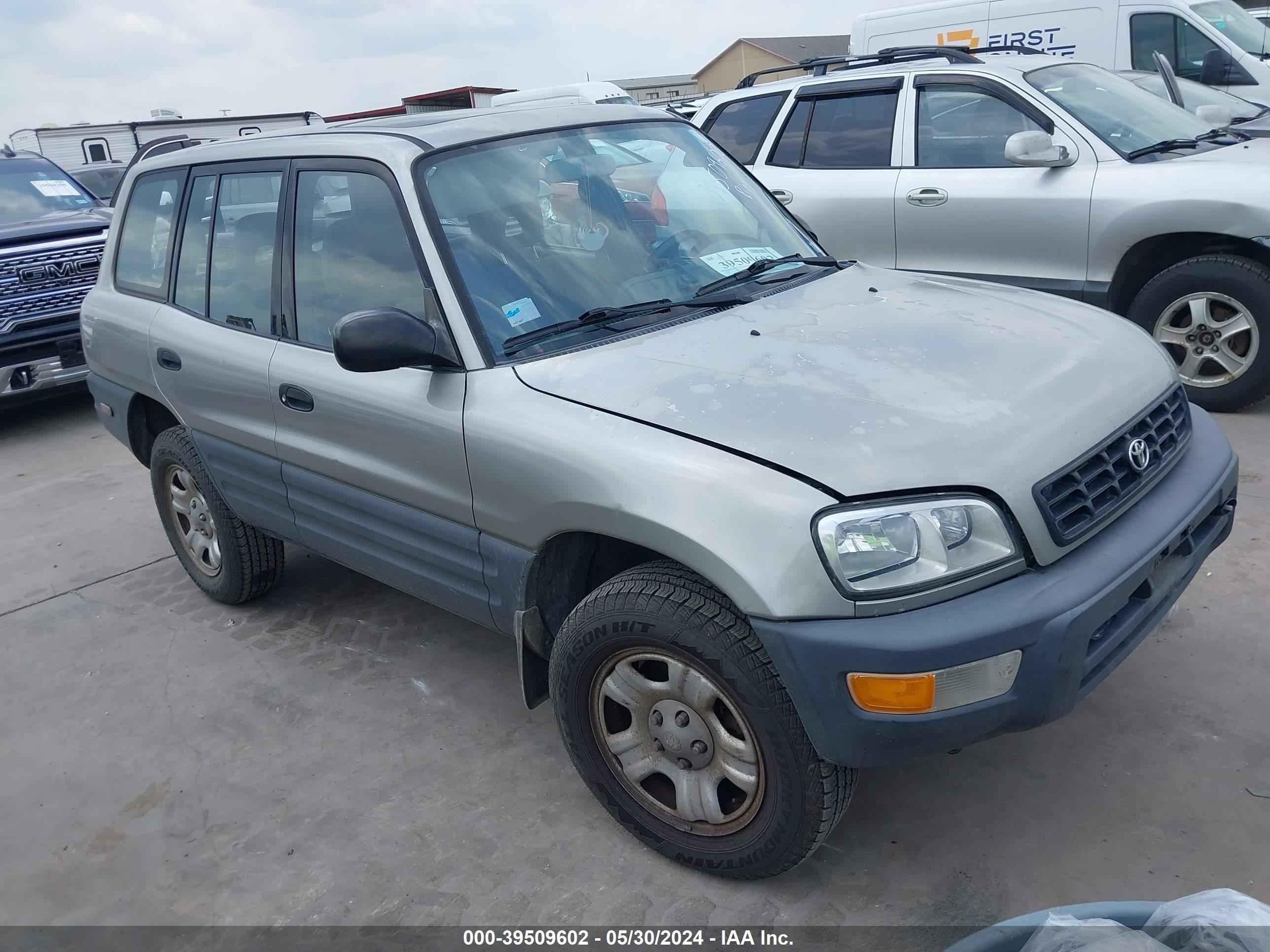 toyota rav 4 1999 jt3hp10v9x0200227