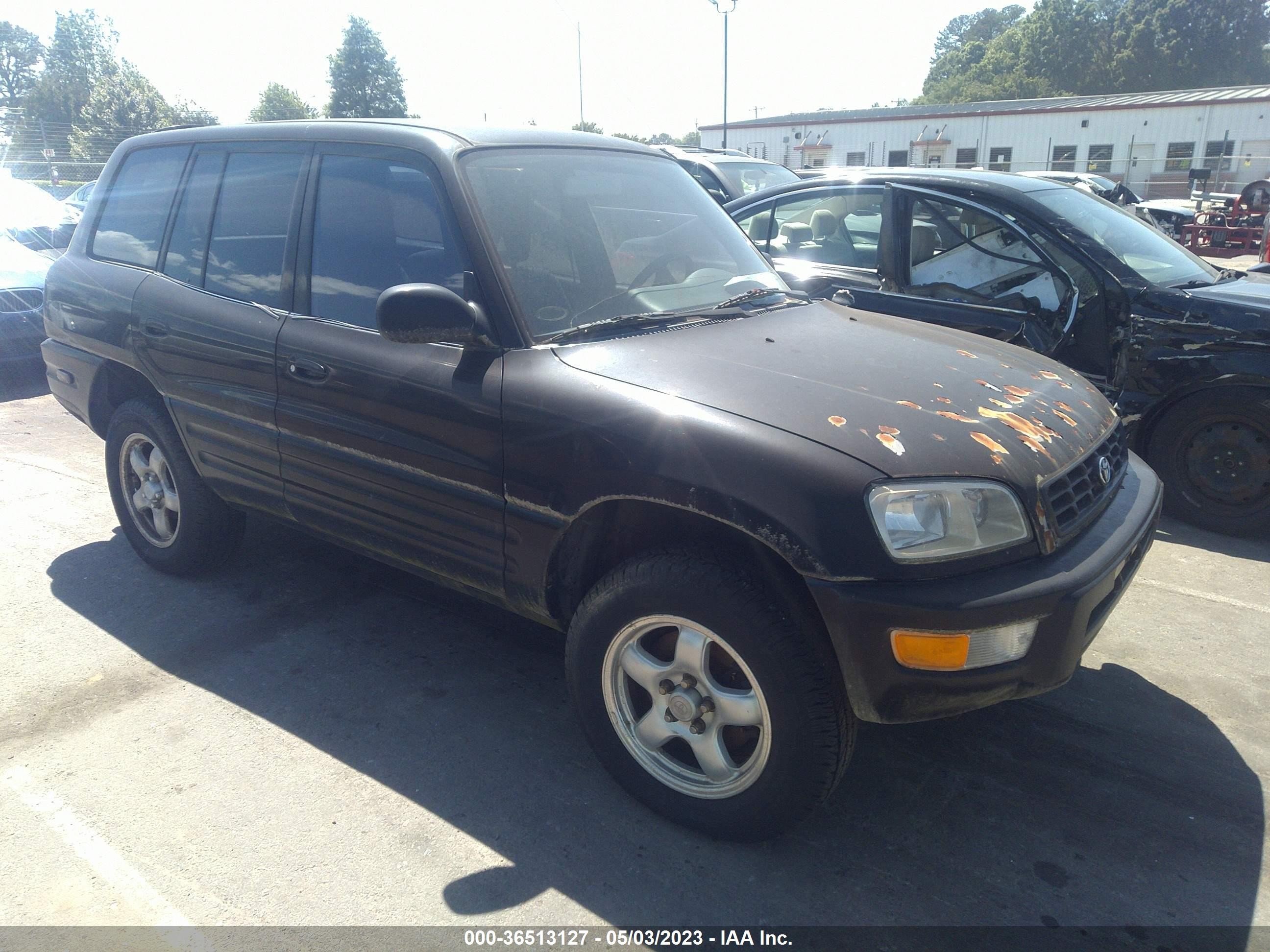 toyota rav 4 1999 jt3hp10v9x7136360