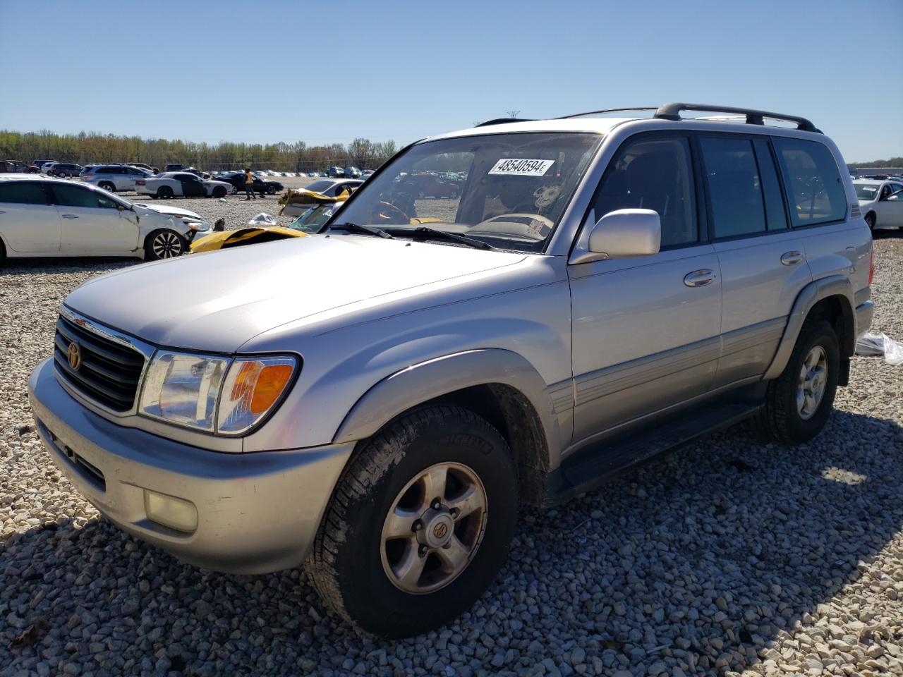 toyota land cruiser 1999 jt3ht05j3x0057352