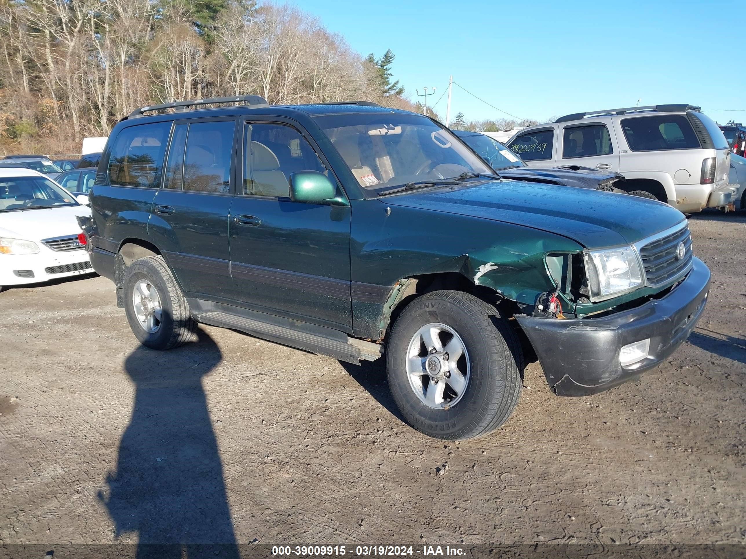 toyota land cruiser 1999 jt3ht05j4x0048708