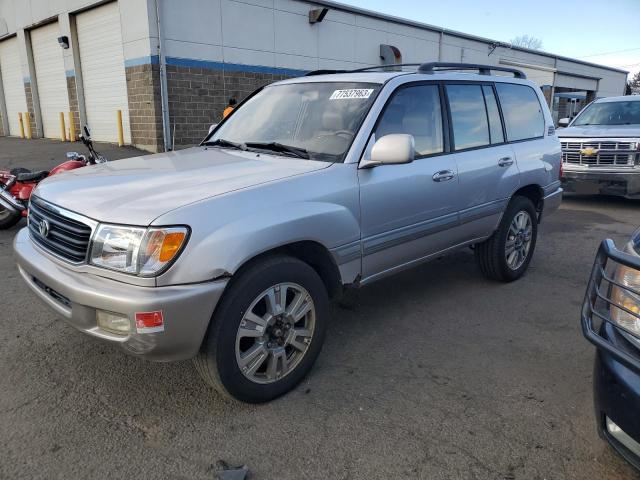 toyota land cruis 2000 jt3ht05j4y0101652