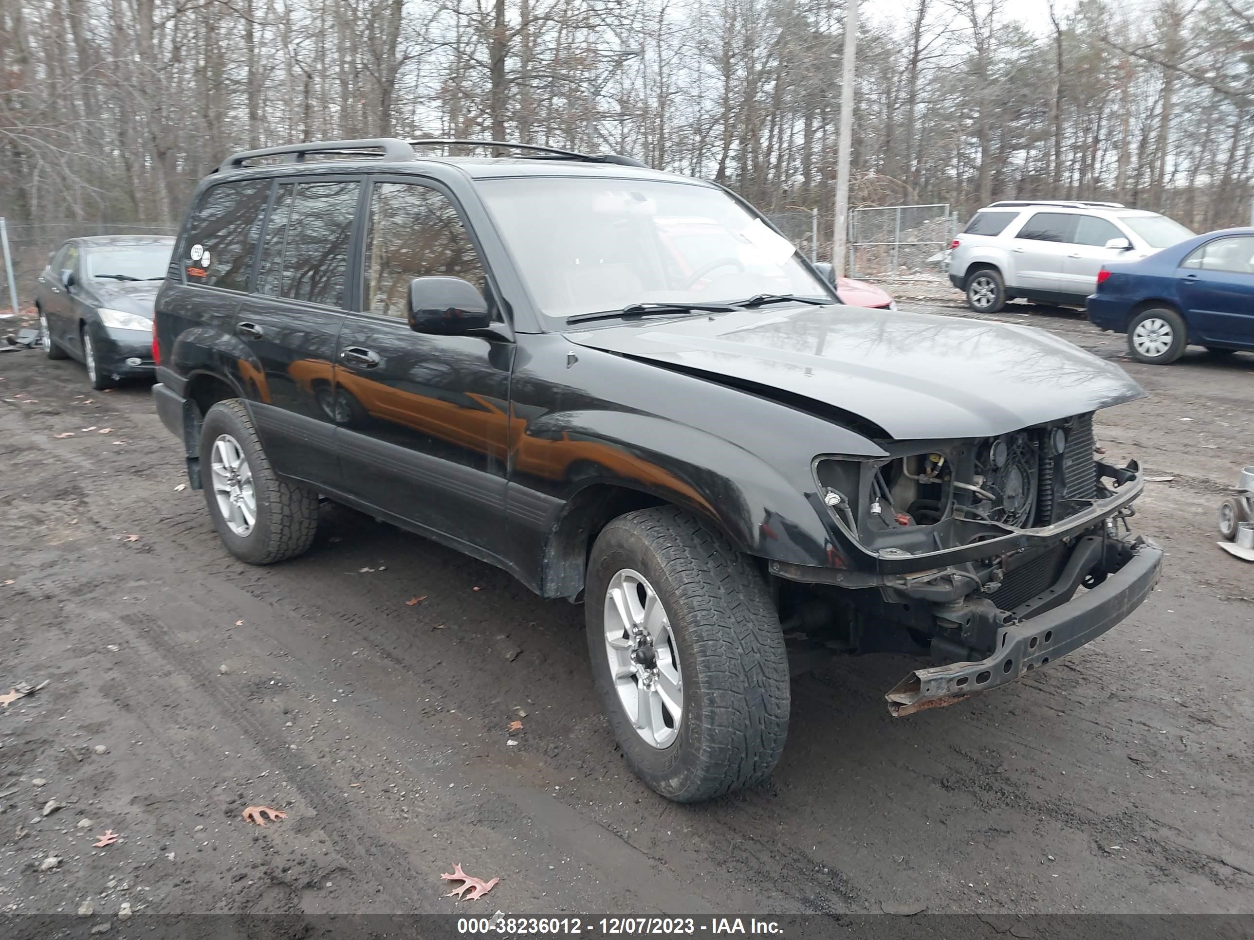 toyota land cruiser 1999 jt3ht05jxx0044467