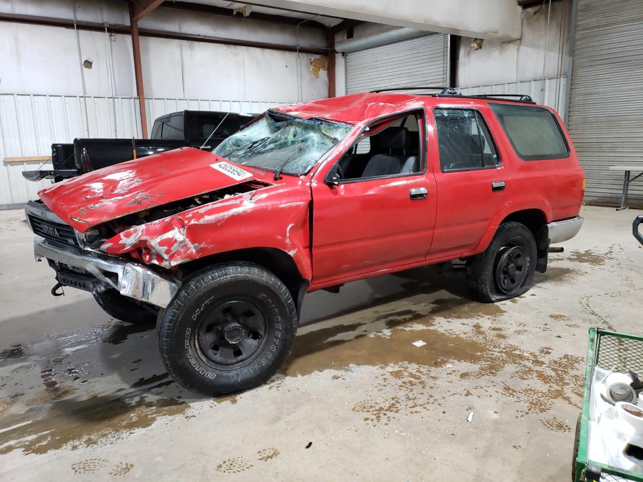 toyota 4runner 1991 jt3vn39w0m0057745