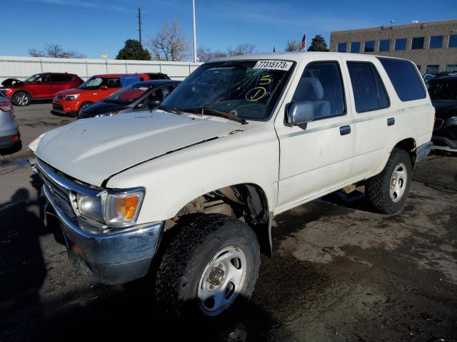 toyota 4runner 1992 jt3vn39w0n0085224