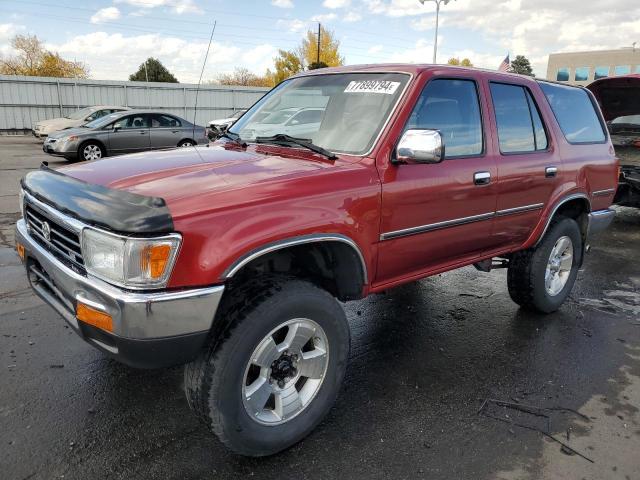 toyota 4runner vn 1994 jt3vn39w0r0140597