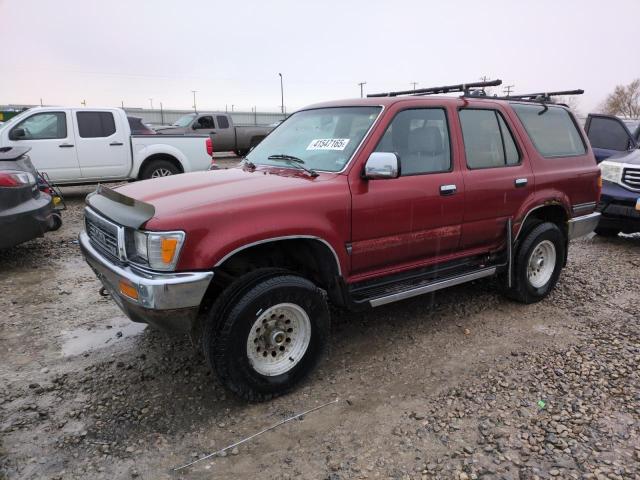 toyota 4runner vn 1990 jt3vn39w1l8004293