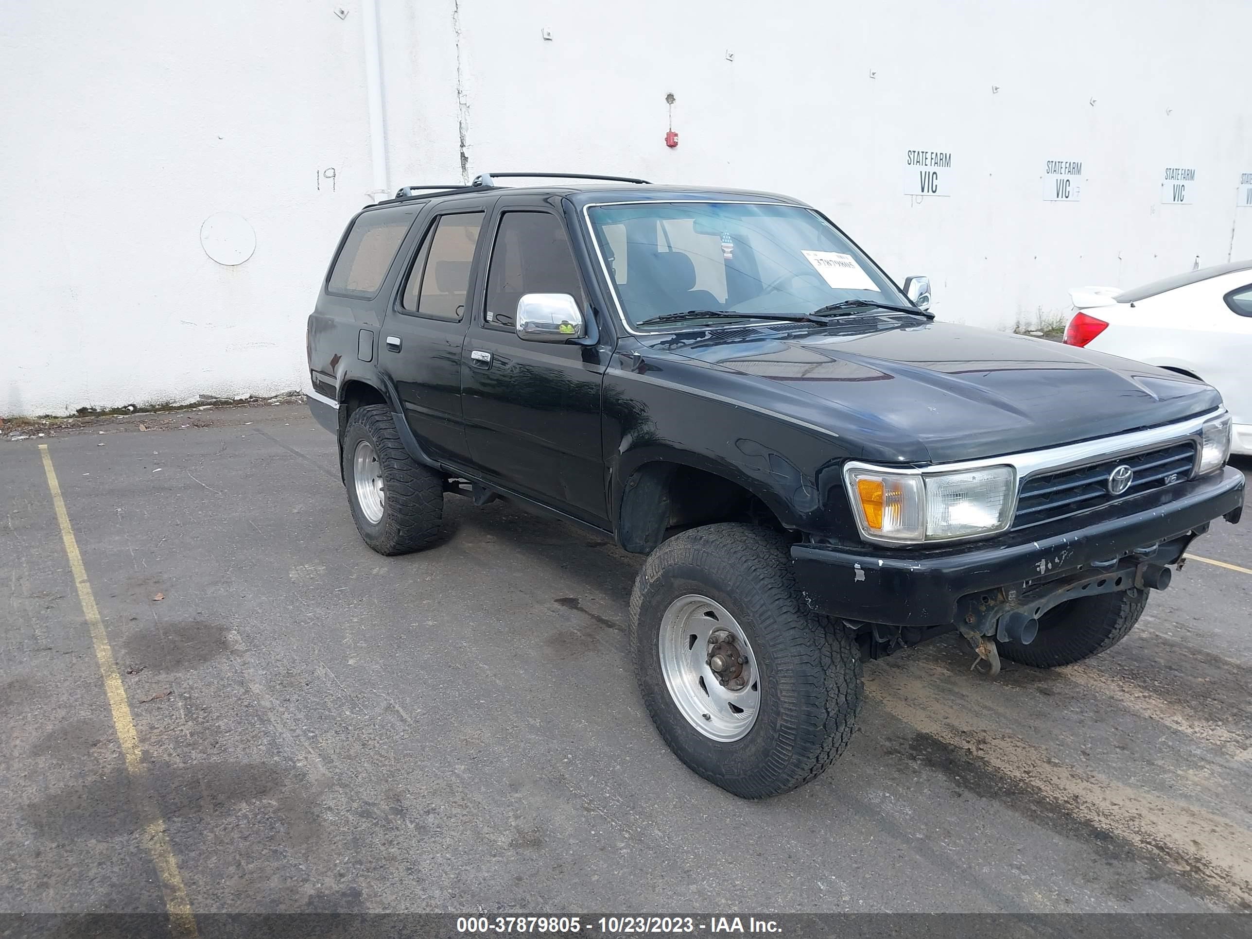 toyota 4runner 1994 jt3vn39w1r0147669