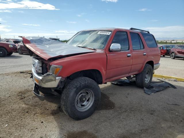 toyota 4runner 1991 jt3vn39w4m8015211