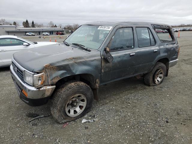 toyota 4runner vn 1992 jt3vn39w5n0093142