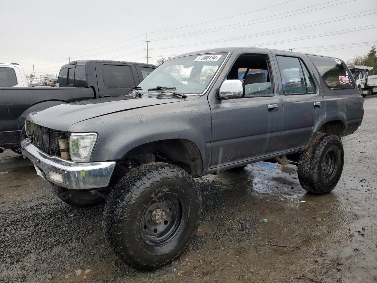 toyota 4runner vn 1990 jt3vn39w8l0033465