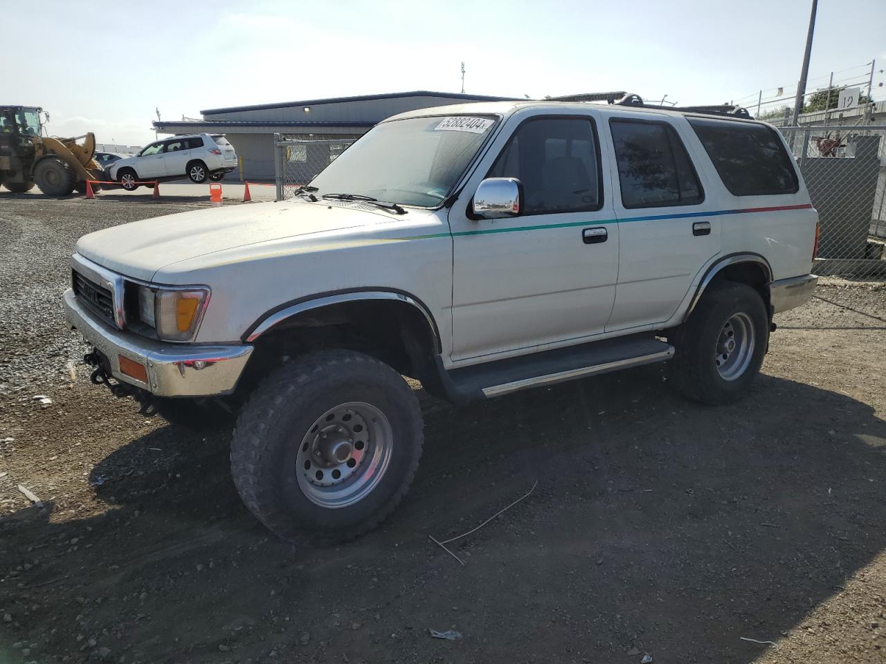 toyota 4runner 1990 jt3vn39w9l0038545