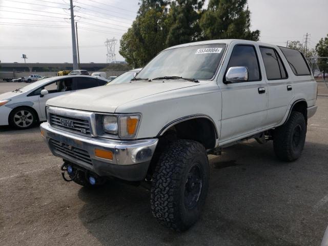 toyota 4runner 1990 jt3vn39wxl0007434