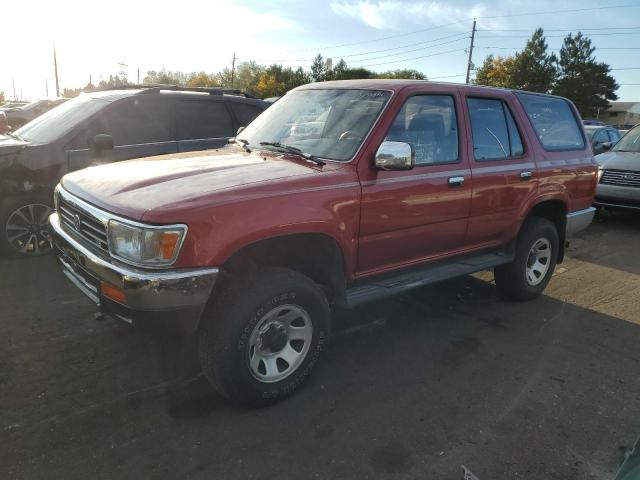 toyota 4runner vn 1992 jt3vn39wxn8049316