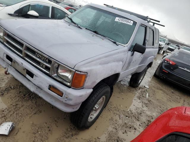 toyota 4runner 1988 jt3vn66w7j0020449