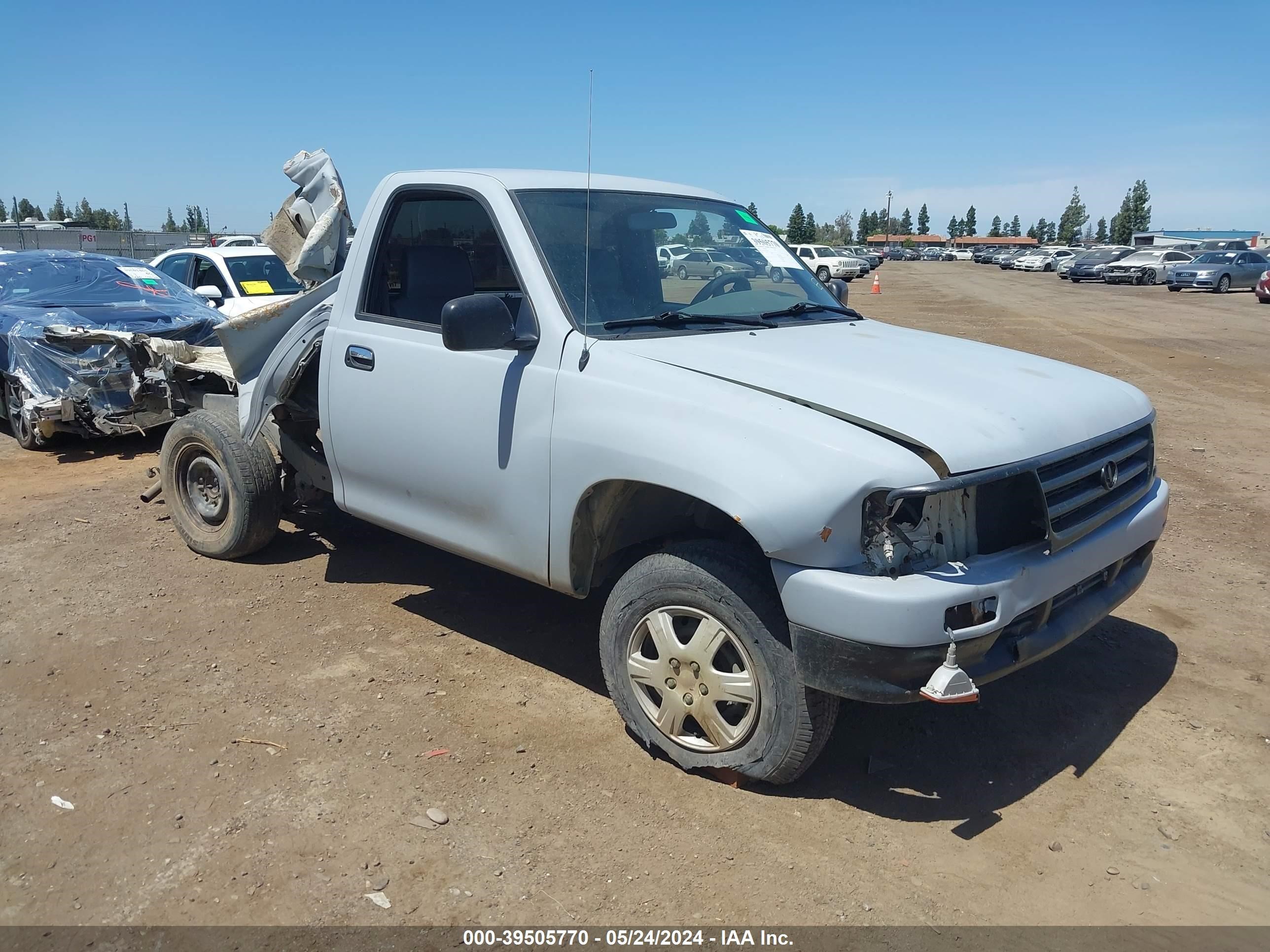 toyota t100 1997 jt4jm11d2v0019608