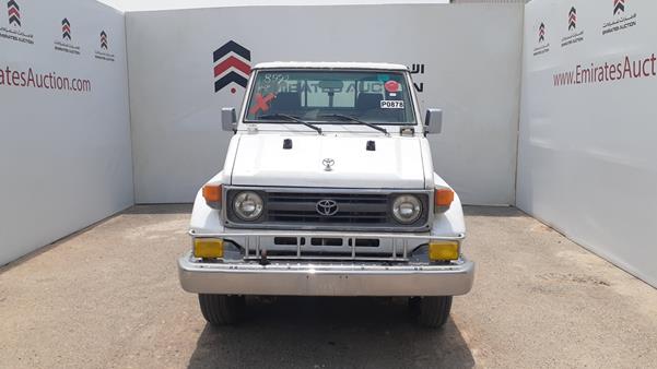 toyota land cruiser pickup 1999 jt4kw73j6x0039903