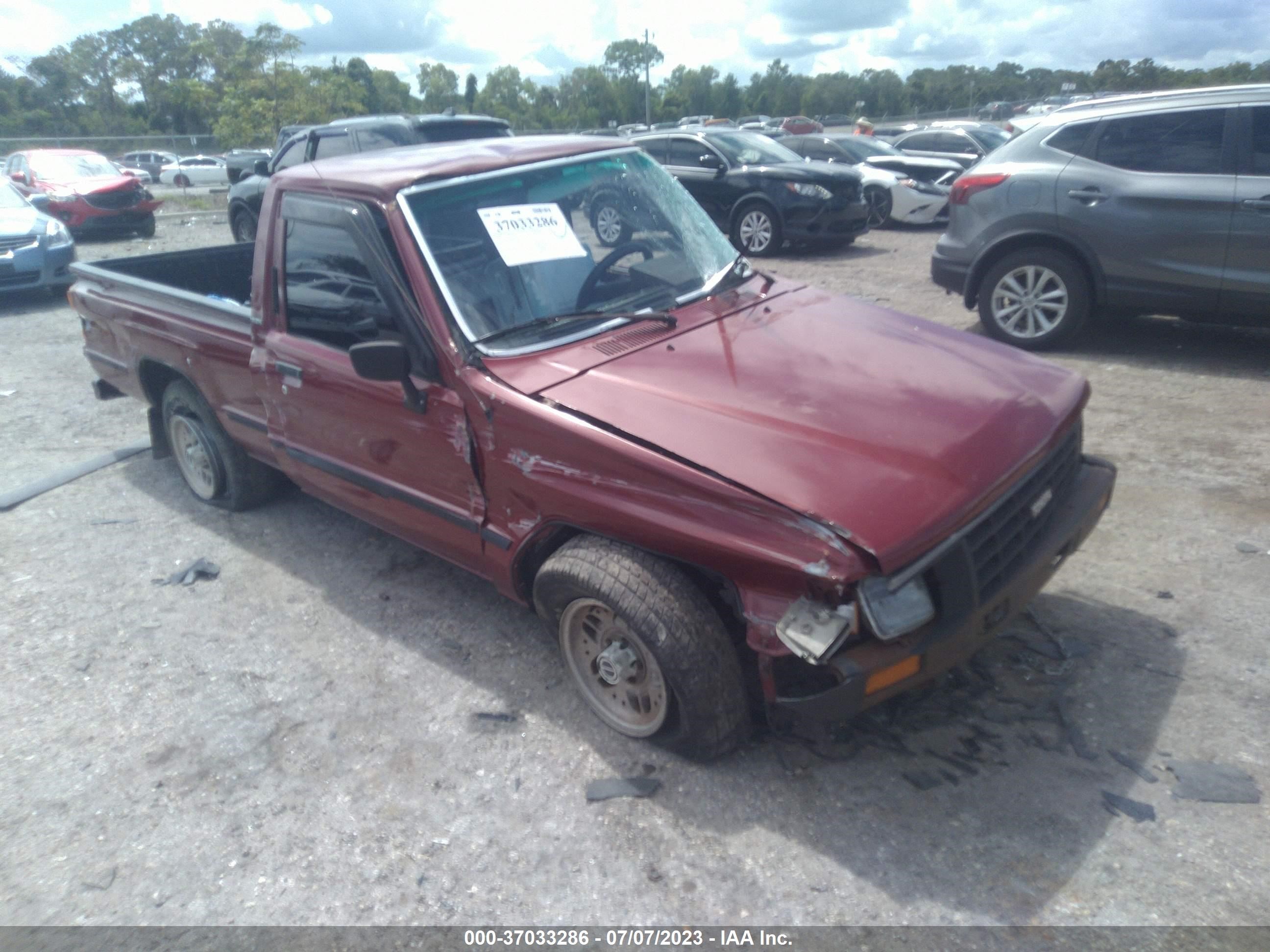 toyota pickup 1985 jt4rn50r2f0086165