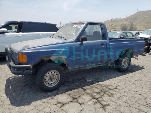 toyota all other 1987 jt4rn50r2h5108879