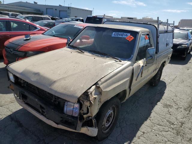 toyota pickup 1985 jt4rn50r3f0066474