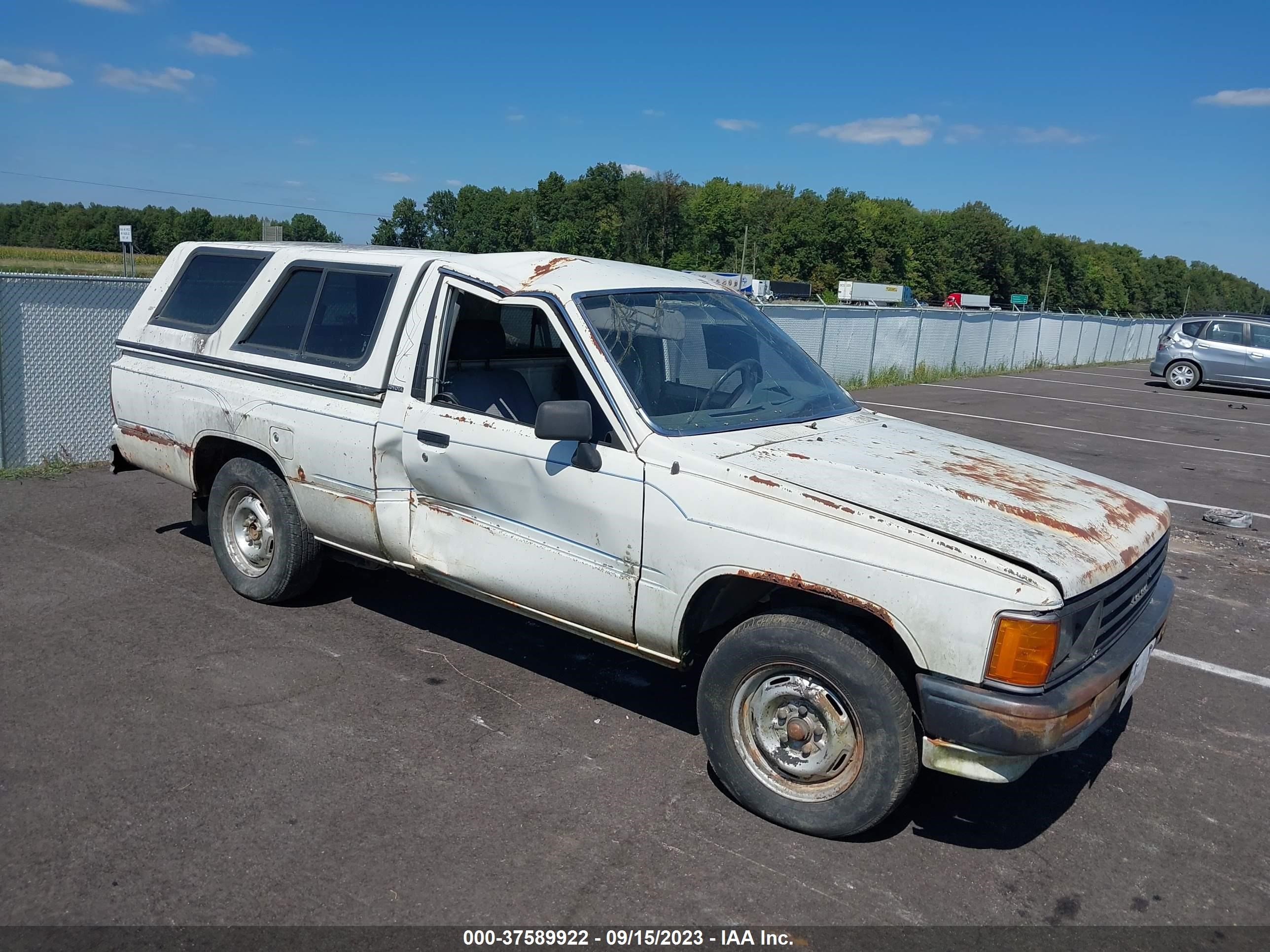 toyota pickup 1987 jt4rn50r6h0259074