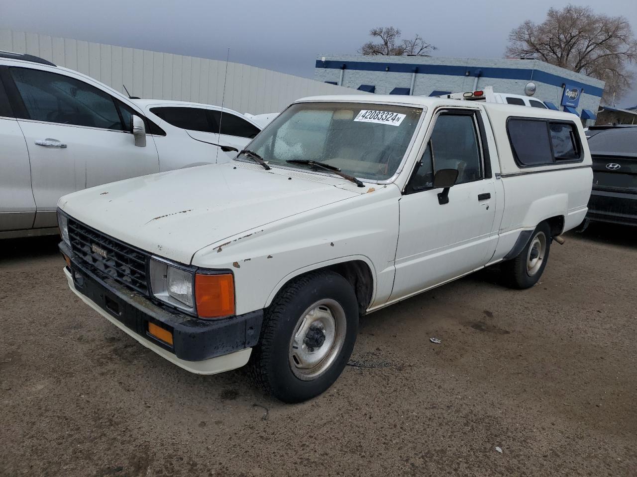 toyota pickup 1985 jt4rn50s2f5001623