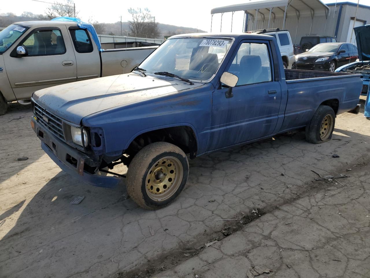 toyota pickup 1986 jt4rn55r4g0183393