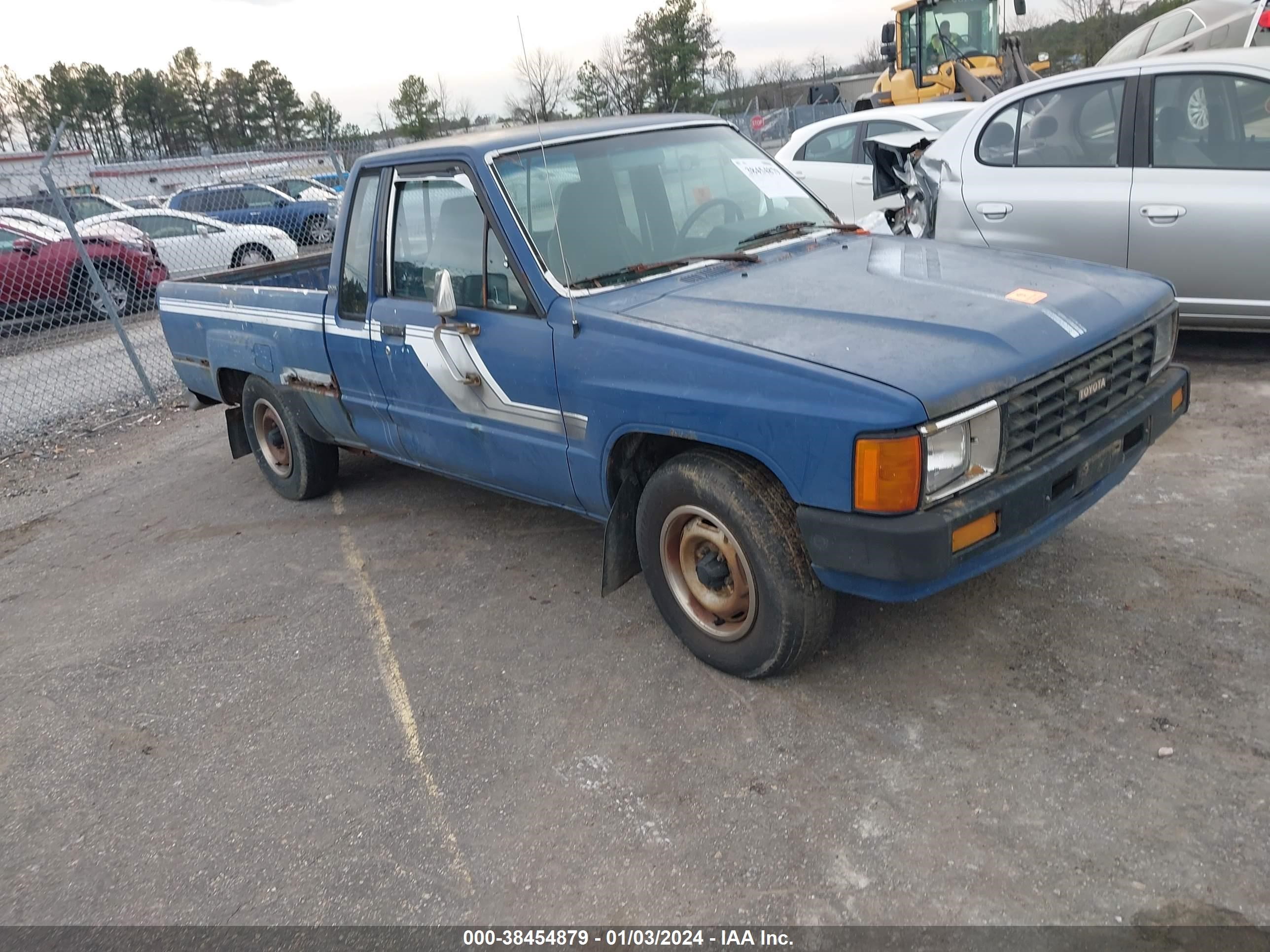 toyota pickup 1985 jt4rn56s8f0104694