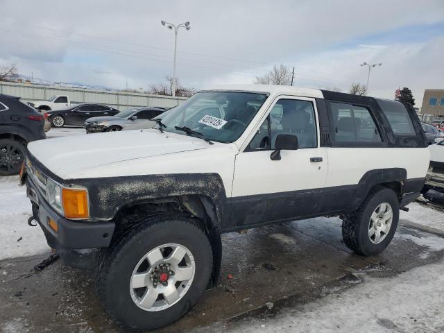 toyota 4runner rn 1987 jt4rn62d0h0168244