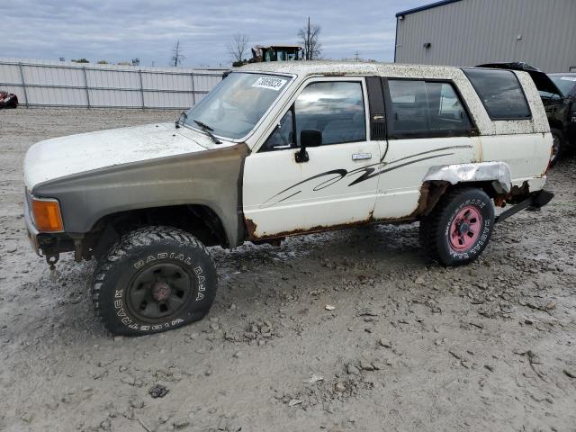 toyota 4runner rn 1986 jt4rn62dxg0082731