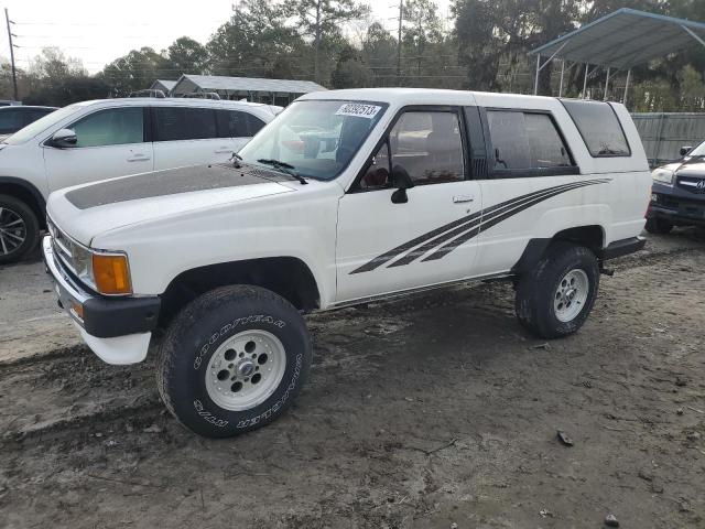 toyota 4runner 1987 jt4rn62s8h0185078