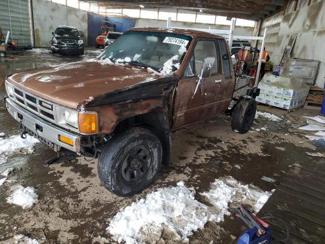 toyota pickup xtr 1986 jt4rn67d7g5012065