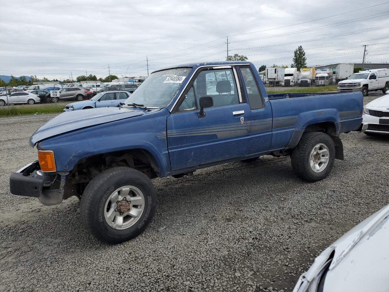 toyota pickup 1986 jt4rn67s6g5037778