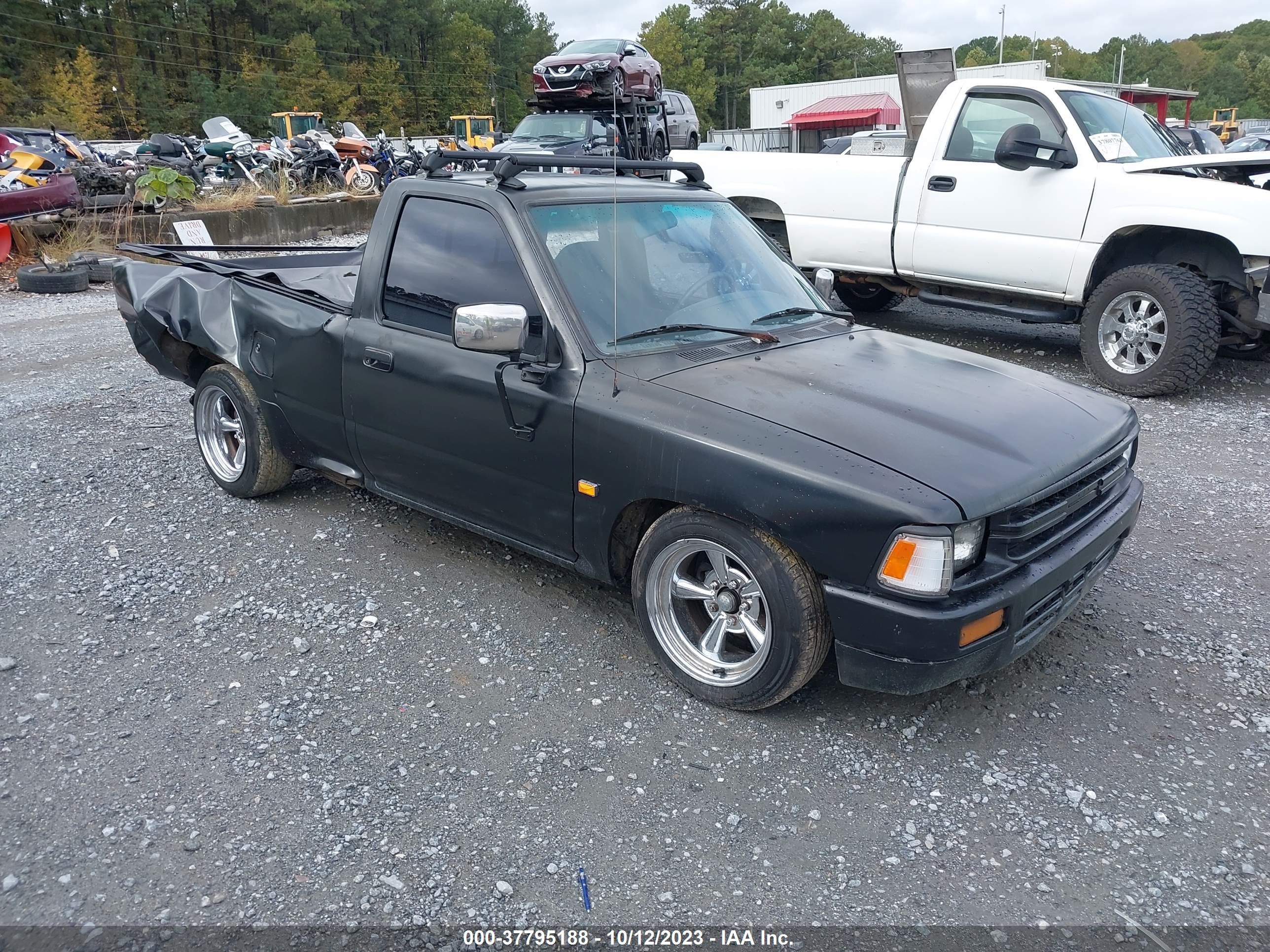 toyota pickup 1991 jt4rn81a1m0081868