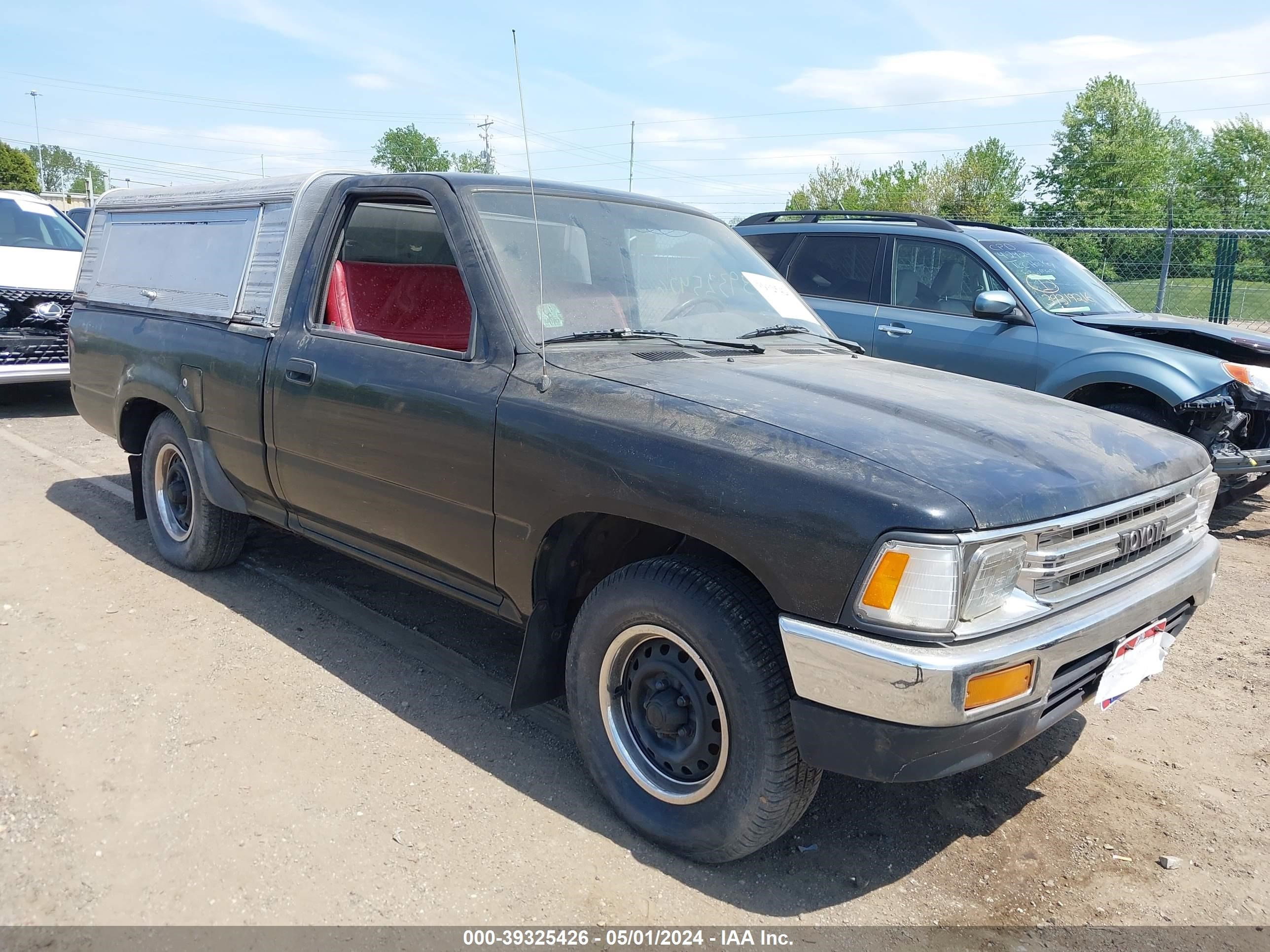 toyota pickup 1991 jt4rn81a4m0083677