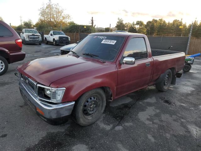 toyota pickup 1/2 1991 jt4rn81a6m0076326