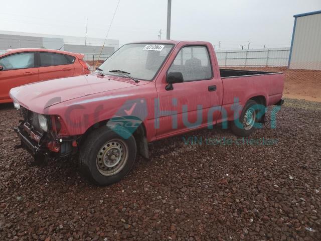 toyota all other 1990 jt4rn81r3l5058597
