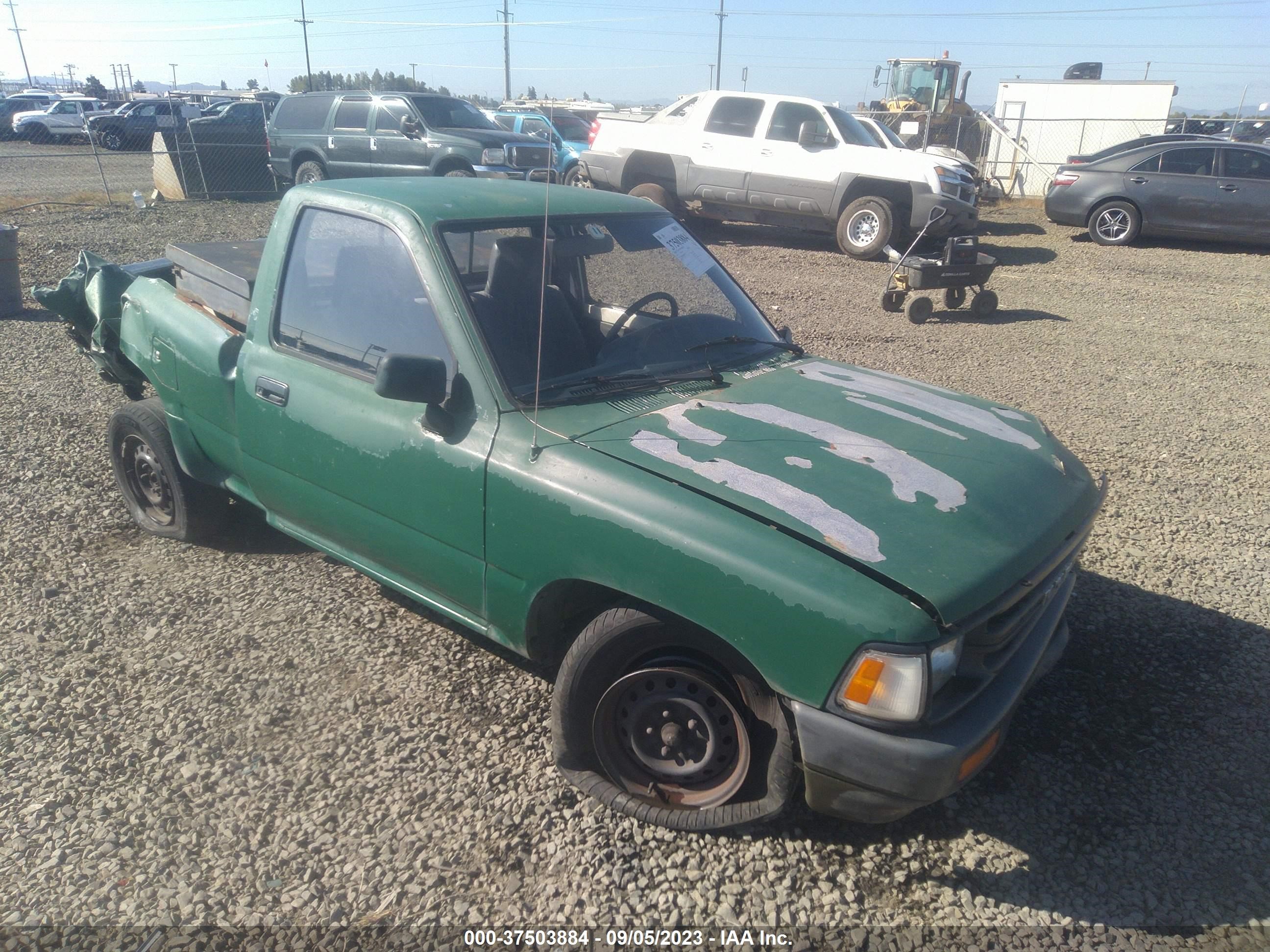 toyota pickup 1989 jt4rn81r9k5037820